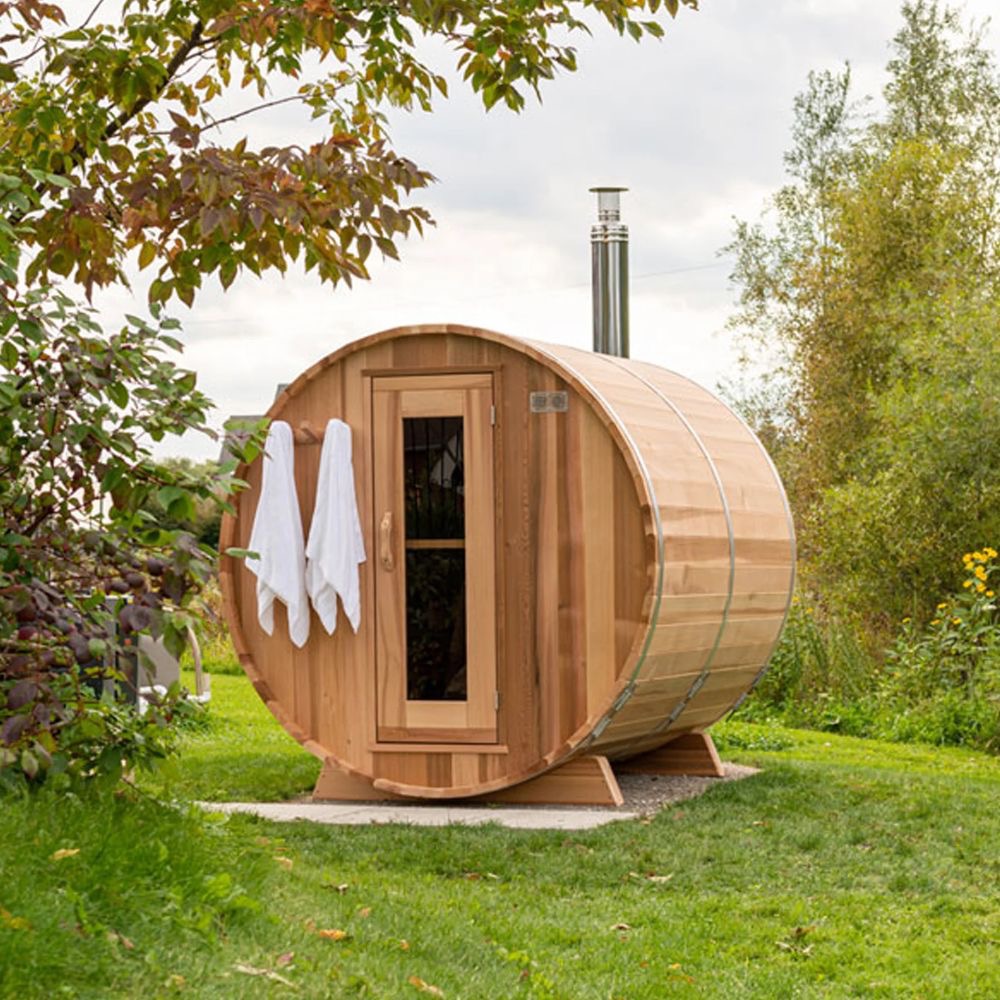 Barel sauna