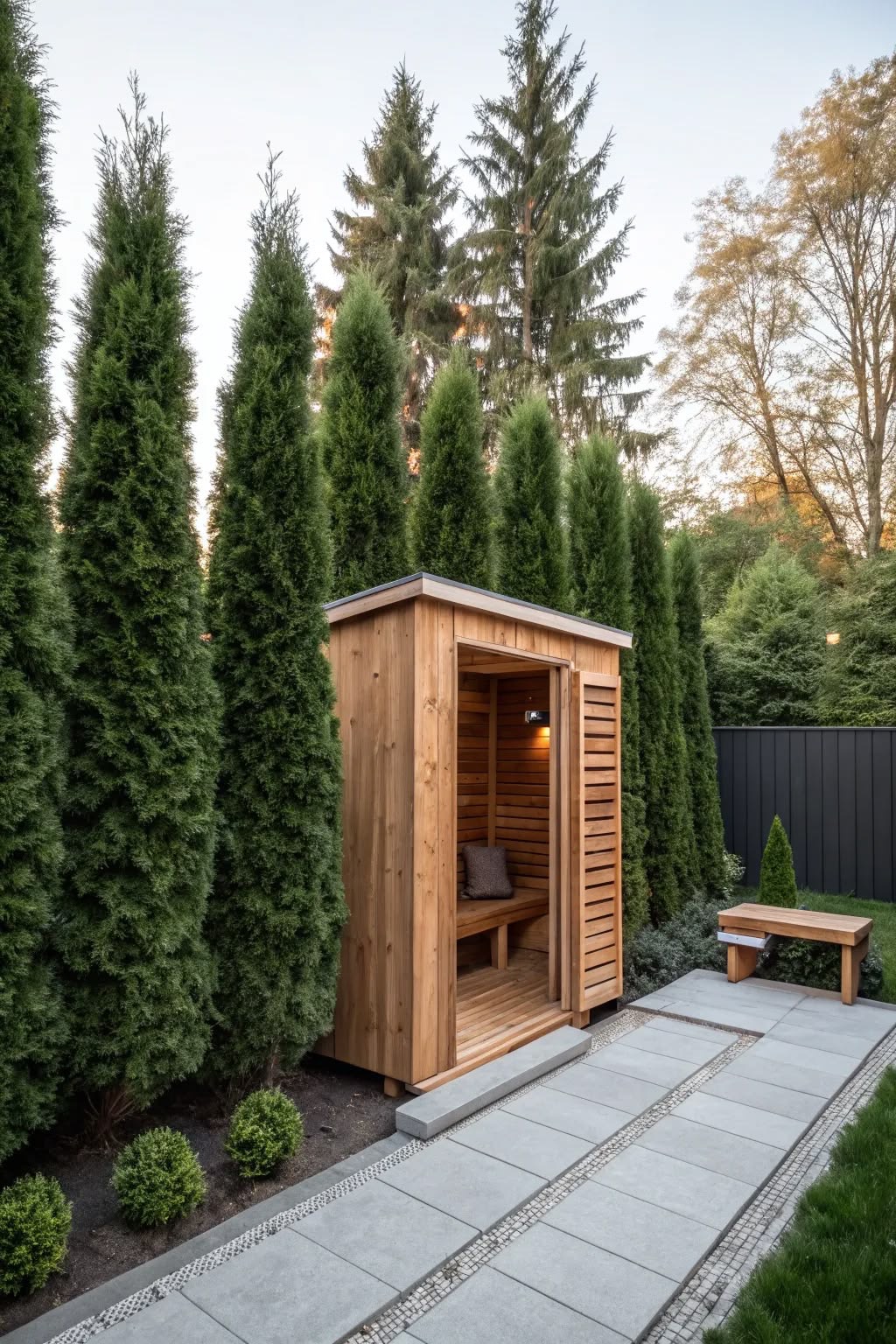 Vrtna sauna